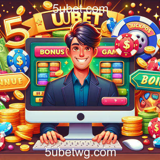 Atrações Imperdíveis da Categoria de Bônus no 5ubet.com