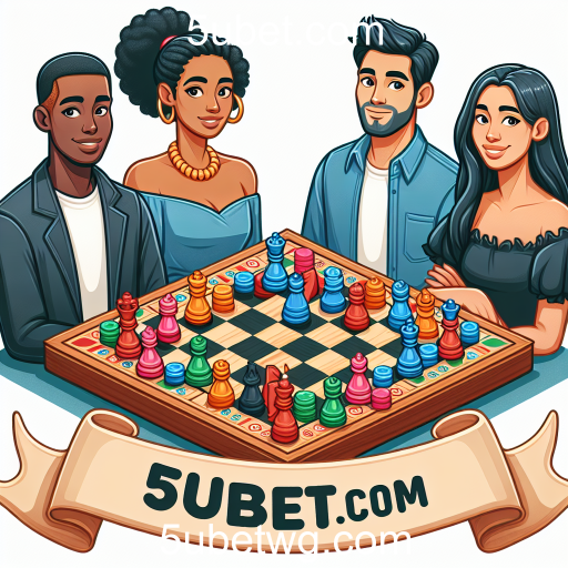 A Ascensão dos Jogos de Mesa: Entretenimento e Estratégia em Tabuleiros